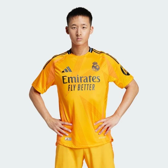 Obrázek produktu Venkovní dres Real Madrid 24/25 Authentic Adidas