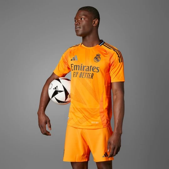 Obrázek produktu Venkovní dres Real Madrid 24/25 Authentic Adidas