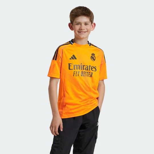 Obrázek produktu Venkovní dres Real Madrid 24/25 Kids Adidas