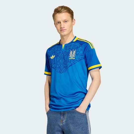 Obrázek produktu Venkovní dres Ukrajina 26 Adidas