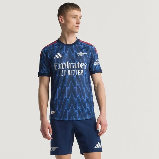 Obrázek produktu Venkovní originální dres Arsenal 25/26 Adidas modrá