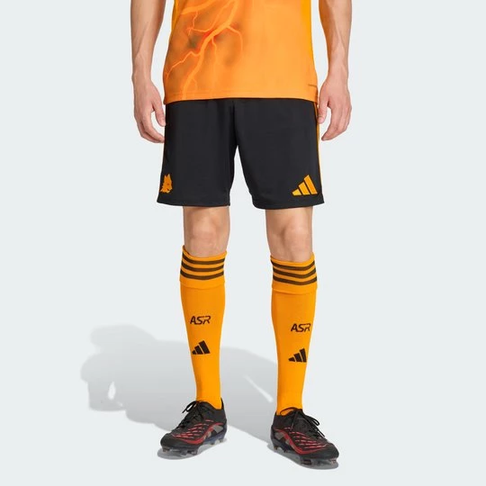 Obrázek produktu Venkovní šortky AS Roma 25/26 Adidas černá