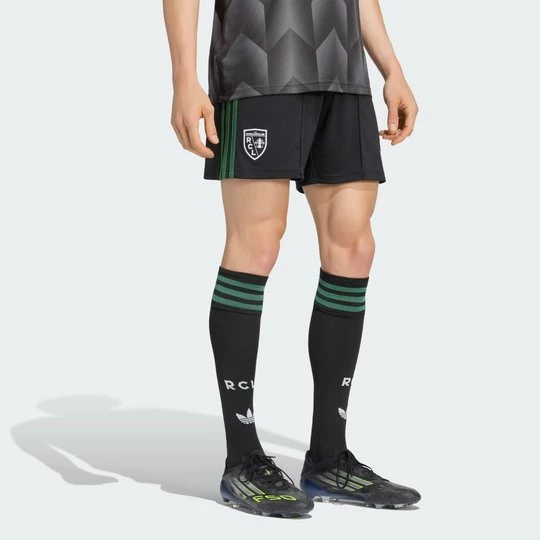 Obrázek produktu VENKOVNÍ ŠORTKY RC Lens 26/27 Adidas černá