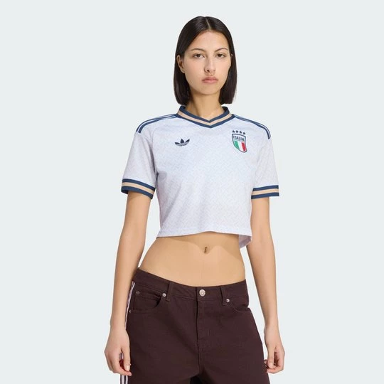 Obrázek produktu Venkovní zkrácený dres Itálie 26 Adidas