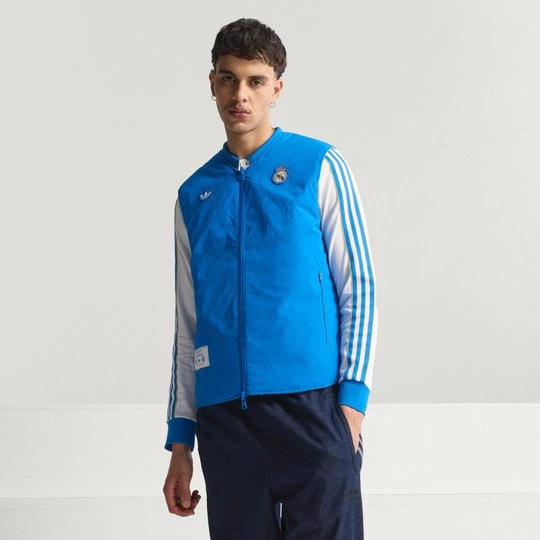 Obrázek produktu Vesta Real Madrid Terrace Icons Adidas