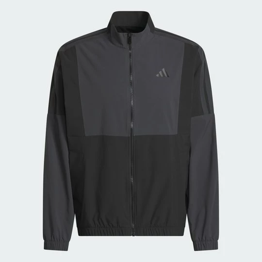 Obrázek produktu Větrovka s celopropínacím zipem BEYOND TWISTWEAVE Adidas