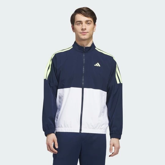 Obrázek produktu Větrovka s celopropínacím zipem BEYOND TWISTWEAVE Adidas