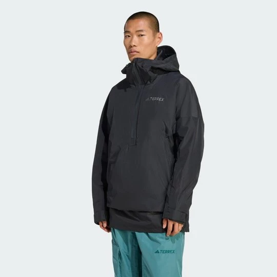 Obrázek produktu Větrovka Terrex Xploric 2 Layer Lined CLIMAPROOF Adidas černá