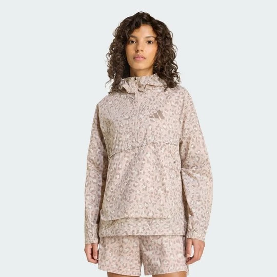 Obrázek produktu Větrovka Terrex Xploric CLIMA365 Printed Adidas béžová