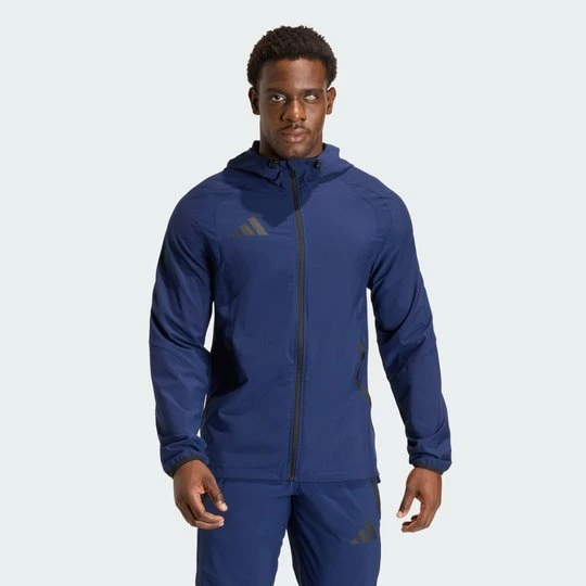Obrázek produktu Větrovka Tiro Travel Windbreaker Adidas