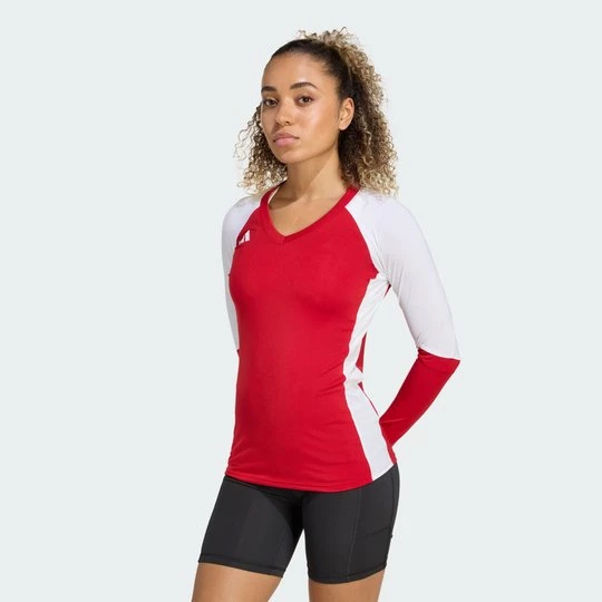 Obrázek produktu Volejbalový dres sdlouhým rukávem Quickset Adidas
