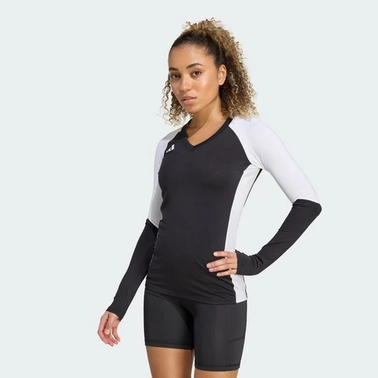 Obrázek produktu Volejbalový dres sdlouhým rukávem Quickset Adidas