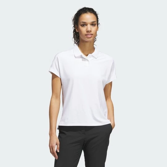 Obrázek produktu VOLNÉ POLO TRIČKO ULTIMATE365+ BUTTERSPUN Adidas bílá