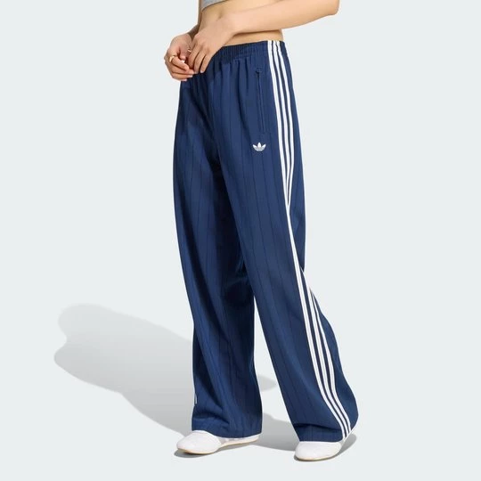 Obrázek produktu VOLNÉ SPORTOVNÍ KALHOTY PINSTRIPE FIREBIRD Adidas modrá