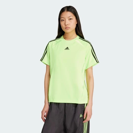Obrázek produktu Volné tričko Adicolor Teamgeist Adidas zelená