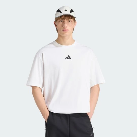 Obrázek produktu VOLNÉ TRIČKO ADIDAS Z.N.E. bílá