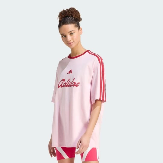 Obrázek produktu VOLNÉ TRIČKO LUX TIRO S GRAFIKOU Adidas