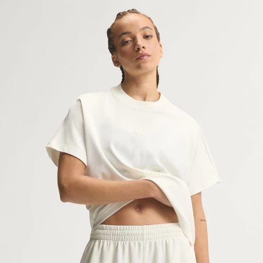 Obrázek produktu VOLNÉ TRIČKO SOFT LUX Adidas Off White