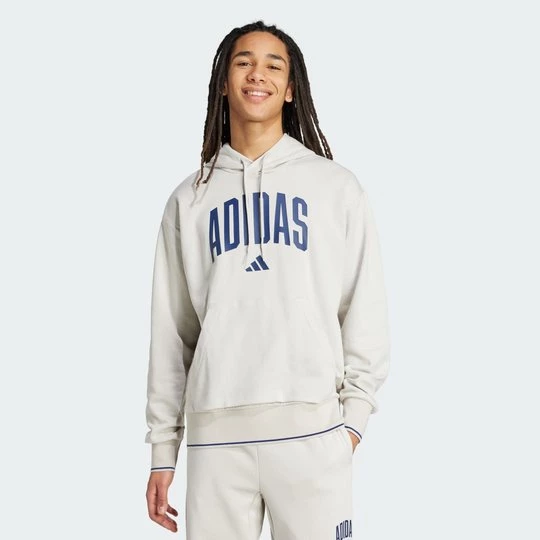 Obrázek produktu Vysokoškolská mikina s kapucí Adidas