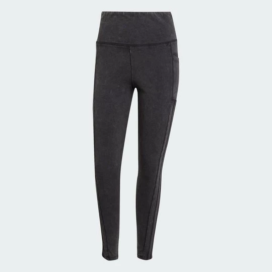 Obrázek produktu Washed 3-Stripes Leggings Adidas černá