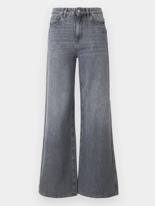 Obrázek produktu Wide leg 3x1 šedý denim