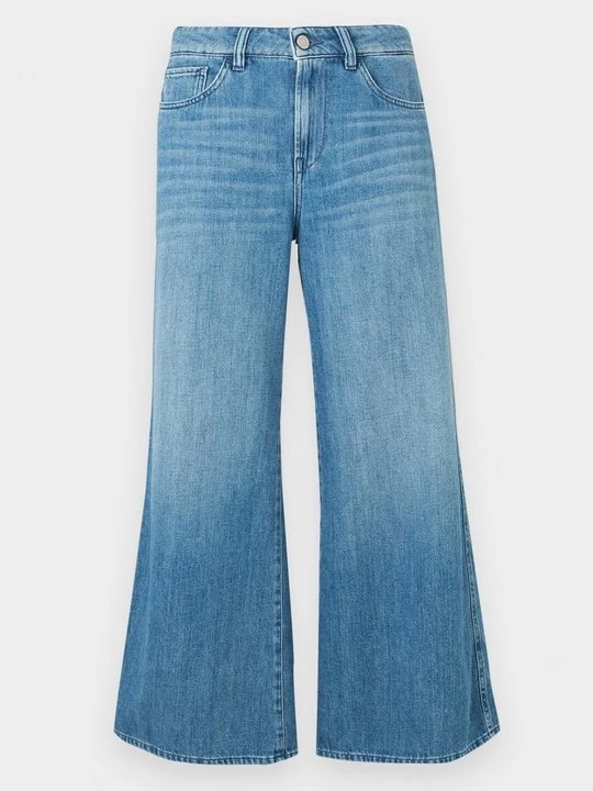 Obrázek produktu Wide leg 3x1 světle modrá