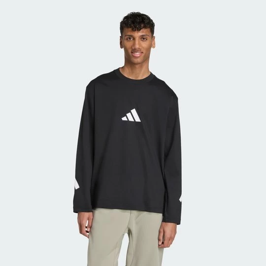 Obrázek produktu Z.N.E. Long Sleeve Long-Sleeve Top Adidas