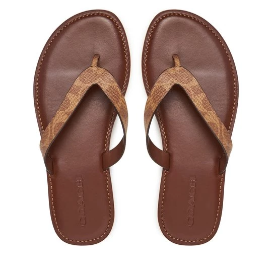 Obrázek produktu Žabky Coach Brianna CZ371 Hnědá