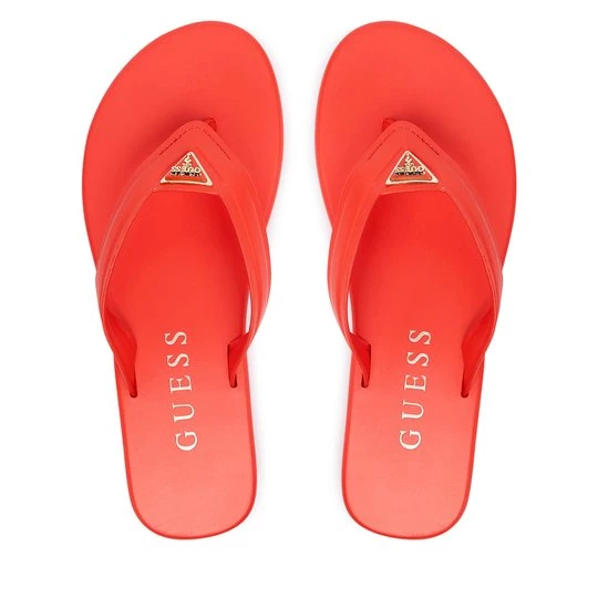 Obrázek produktu Žabky Guess FLJCNY ELE24 Červená