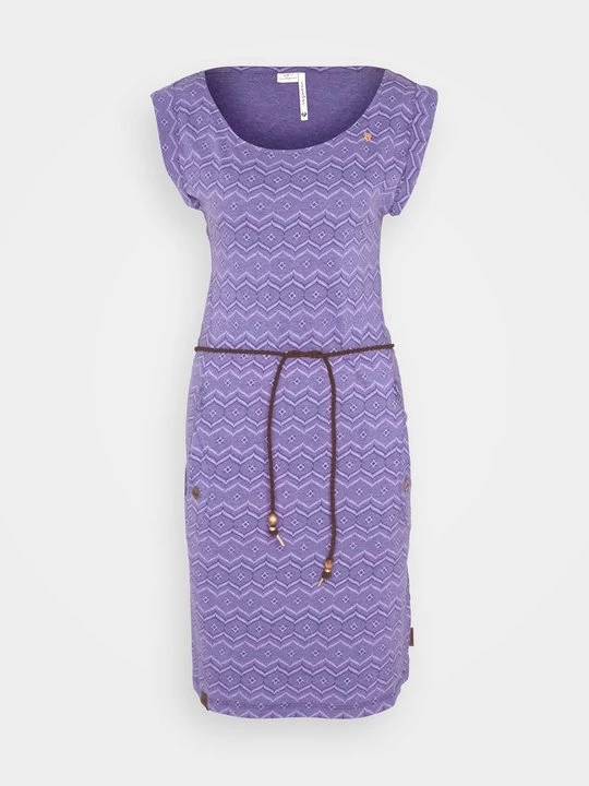 Obrázek produktu Žerzejové šaty Ragwear fialová
