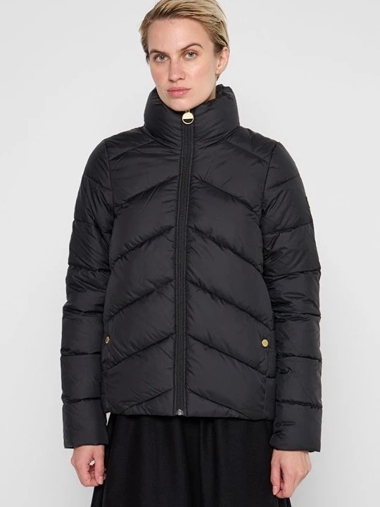 Obrázek produktu Zimní bunda Barbour černá