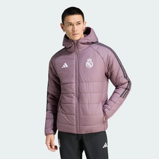 Obrázek produktu Zimní bunda Real Madrid 25/26 Tiro24 Adidas