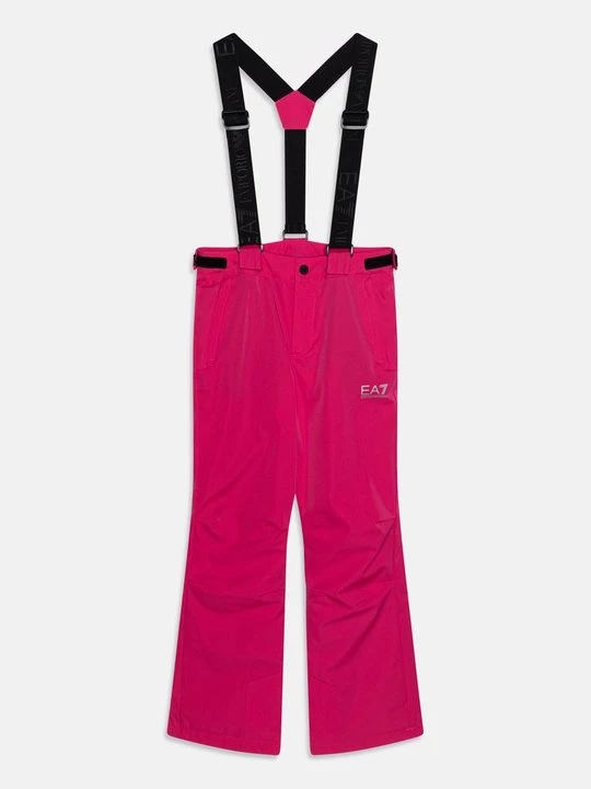 Obrázek produktu Zimní kalhoty EA7 Emporio Armani růžová