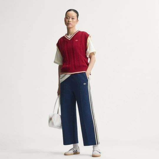 Obrázek produktu ZKRÁCENÉ SPORTOVNÍ KALHOTY FIREBIRD Adidas modrá