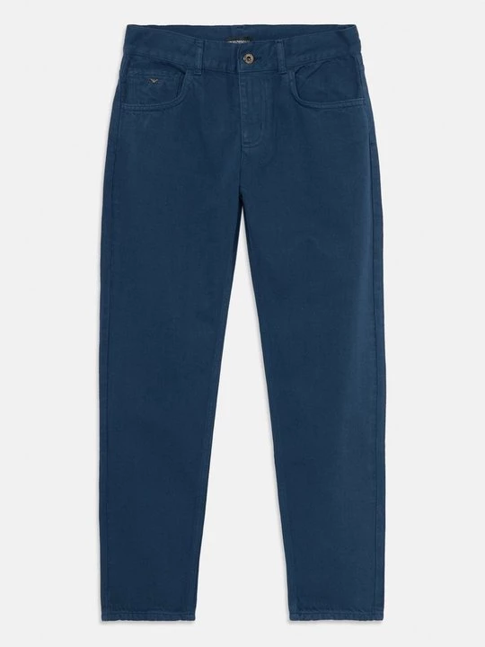 Obrázek produktu Zúžené džíny Emporio Armani tmavě modrá