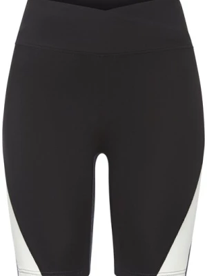 Obrázek produktu LASCANA ACTIVE Sportovní kalhoty  antracitová / bílá