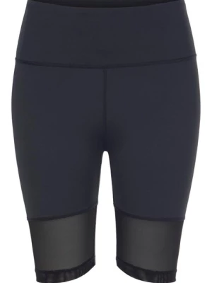 Obrázek produktu LASCANA ACTIVE Sportovní kalhoty  tmavě modrá / bílá