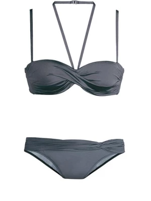 Obrázek produktu LASCANA Bikiny  antracitová