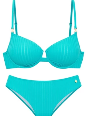 Obrázek produktu LASCANA Bikiny  aqua modrá