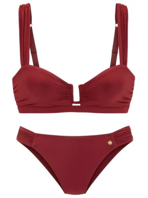 Obrázek produktu LASCANA Bikiny  bordó