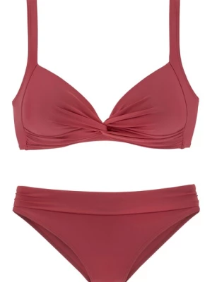 Obrázek produktu LASCANA Bikiny  burgundská červeň