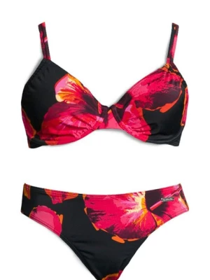 Obrázek produktu LASCANA Bikiny  červená / černá