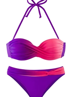 Obrázek produktu LASCANA Bikiny  fialová / svítivě fialová