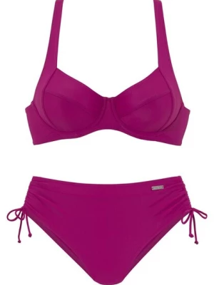 Obrázek produktu LASCANA Bikiny  fuchsiová