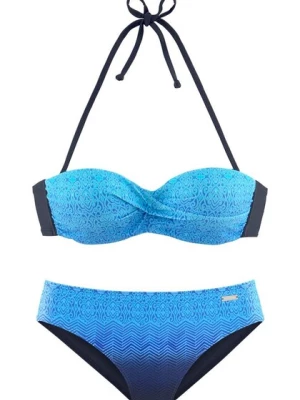 Obrázek produktu LASCANA Bikiny  královská modrá / světlemodrá