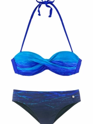 Obrázek produktu LASCANA Bikiny  modrá