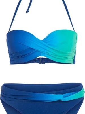 Obrázek produktu LASCANA Bikiny  modrá / tyrkysová