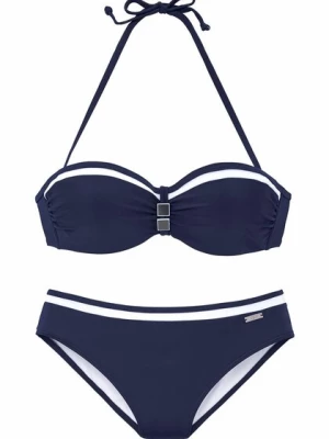 Obrázek produktu LASCANA Bikiny  námořnická modř