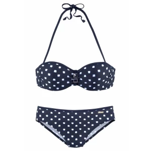 Obrázek produktu LASCANA Bikiny  námořnická modř