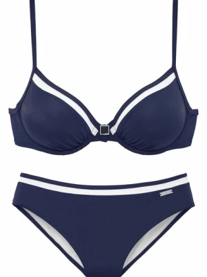 Obrázek produktu LASCANA Bikiny  námořnická modř / bílá